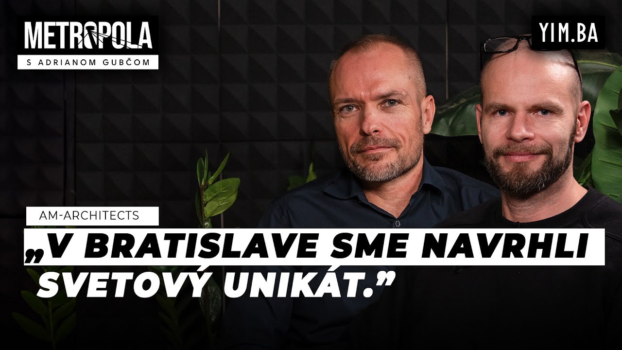 A.M. Architects: Investičné nehnuteľnosti škodia ponuke bytov, vedú k horším dispozíciám
