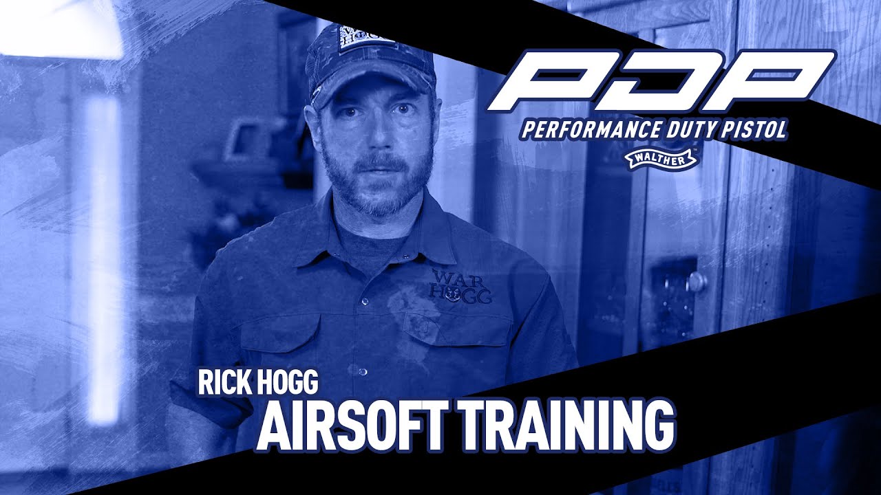 Pistol Shooting Training - Airsoft Training as a Supplemental Tool for your Firearms Training