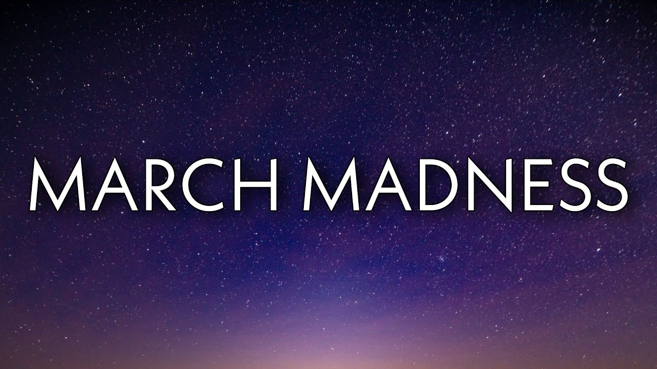 Future - March Madness (Lyrics)