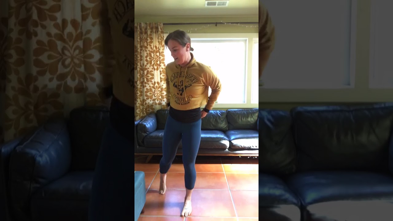 Couch workout!