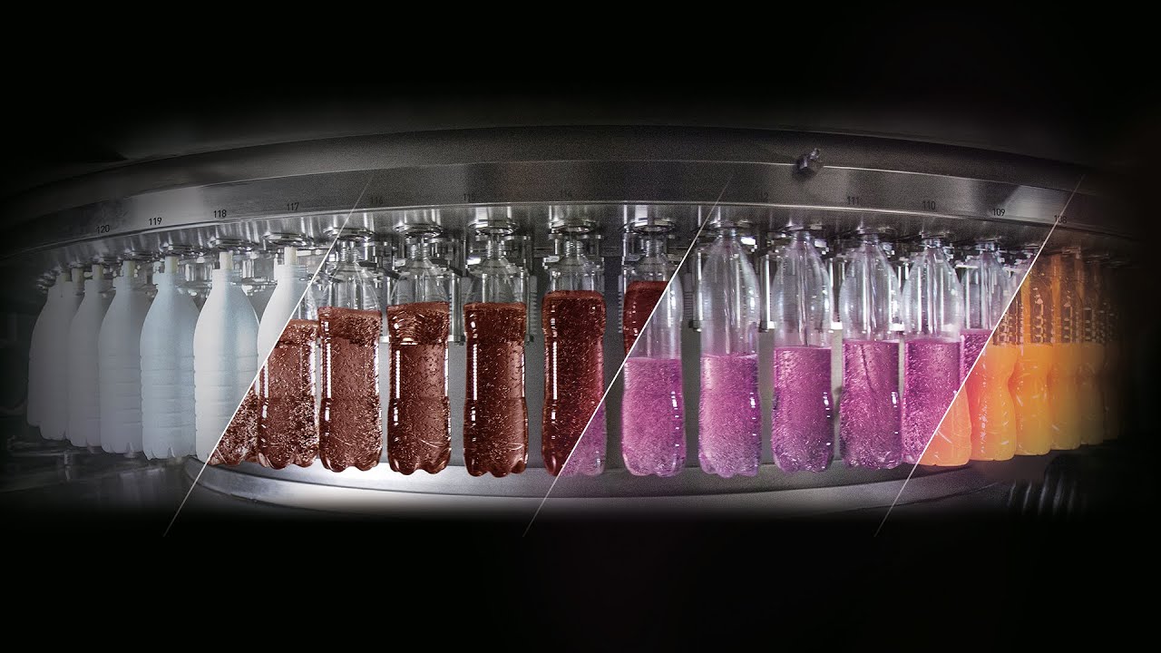 Experience the new Aseptic Predis X4 at drinktec