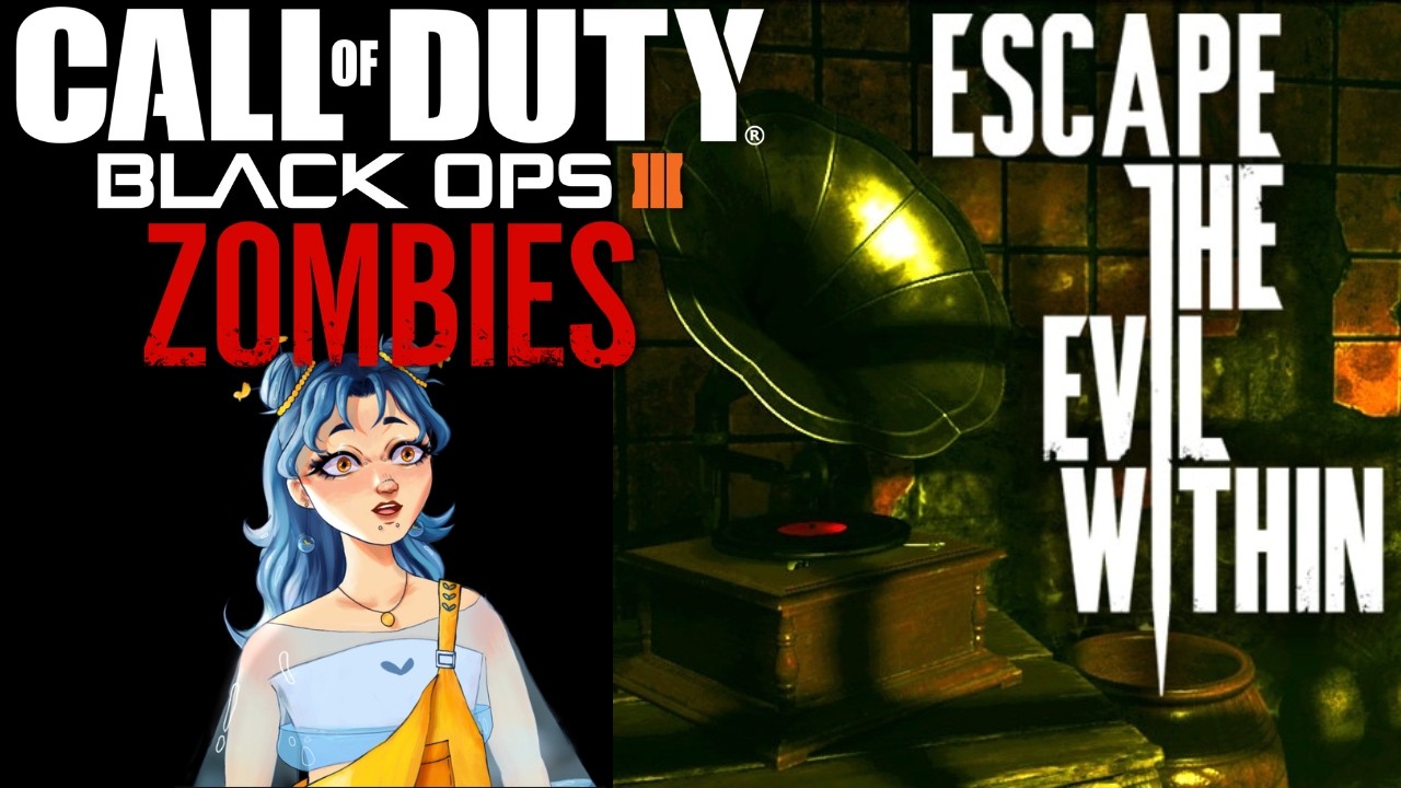 THIS IS BLACK OPS 3????