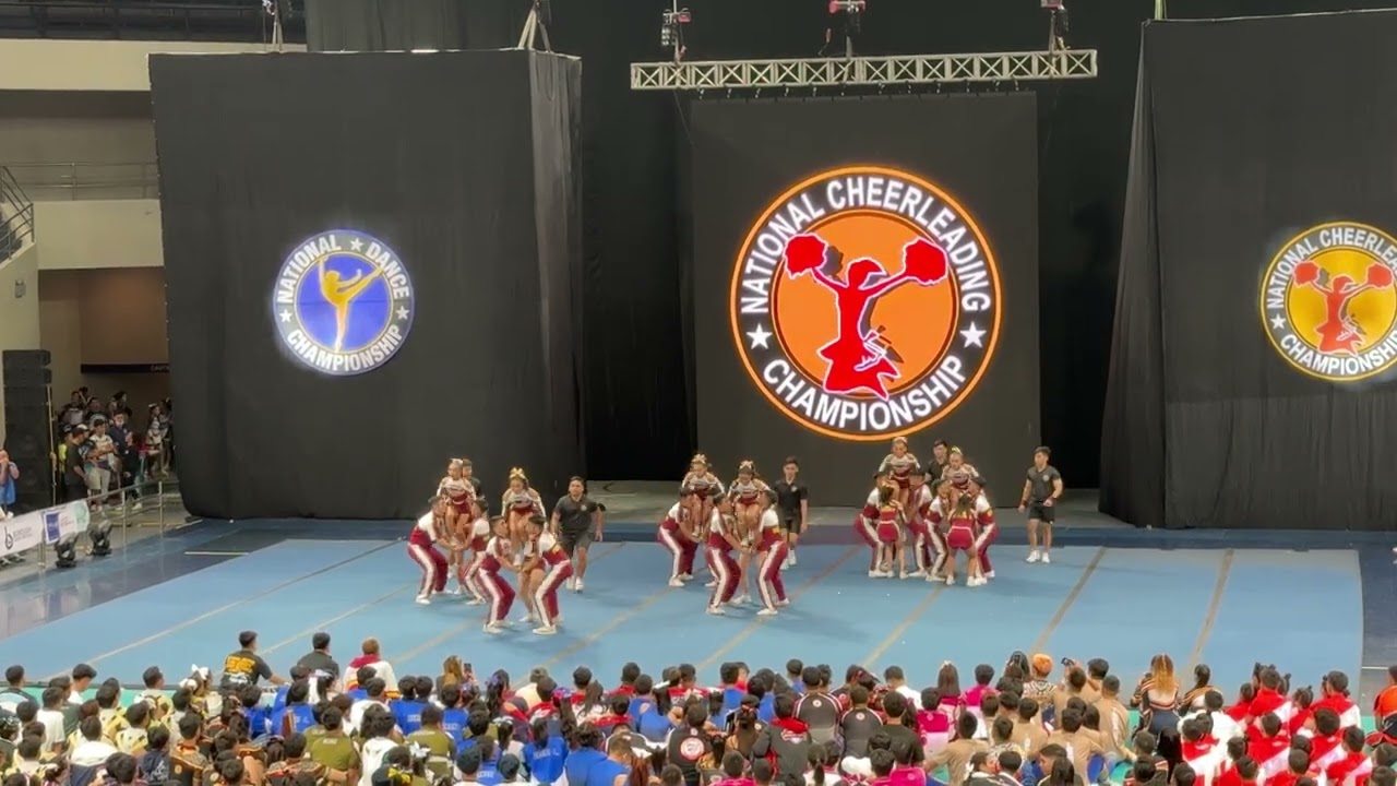 NCC Finals 2024 - Junior Altas Perpsquad (Senior Coed Cheer) 2nd Place