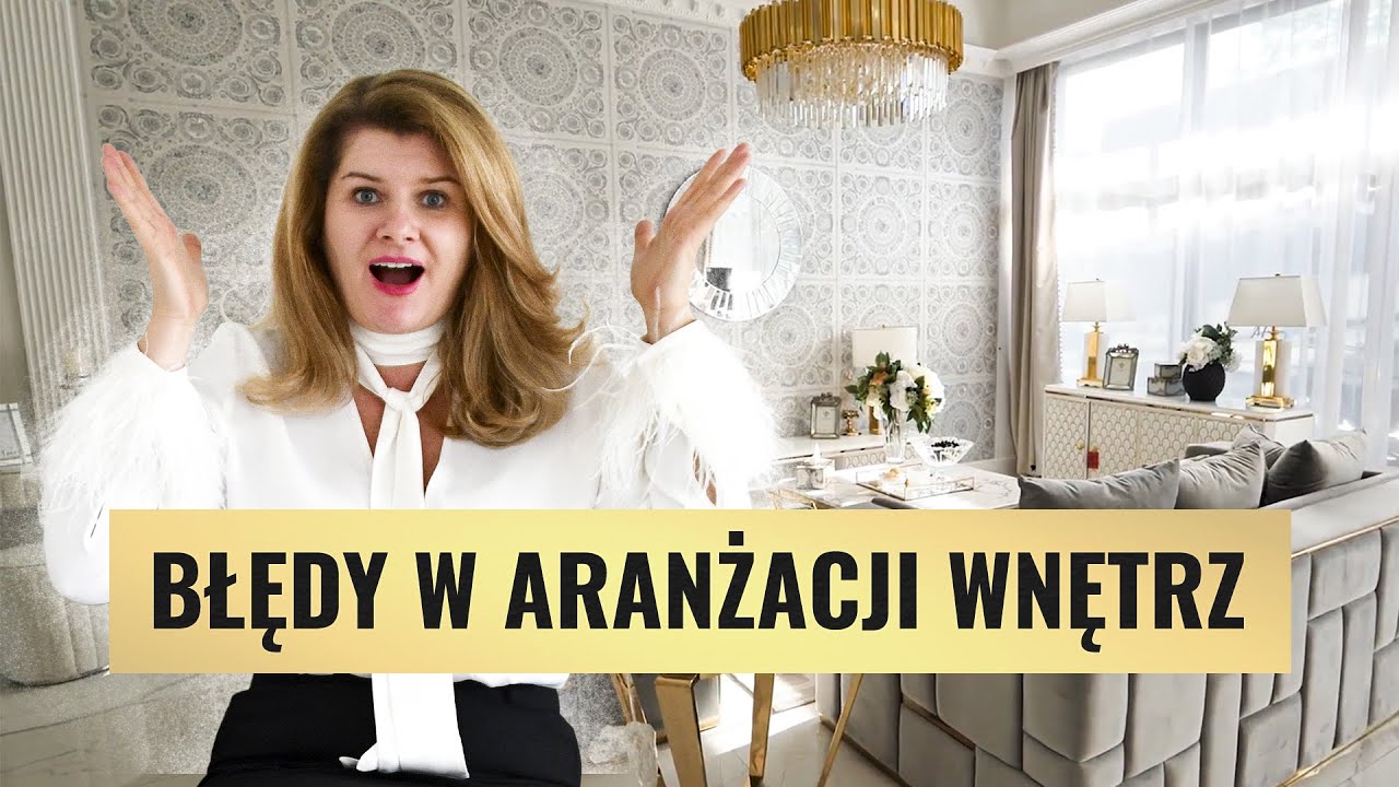 Najczęściej popełniane błędy w aranżacji luksusowych wnętrz | Helena Sworowska &mdash; Primavera Home