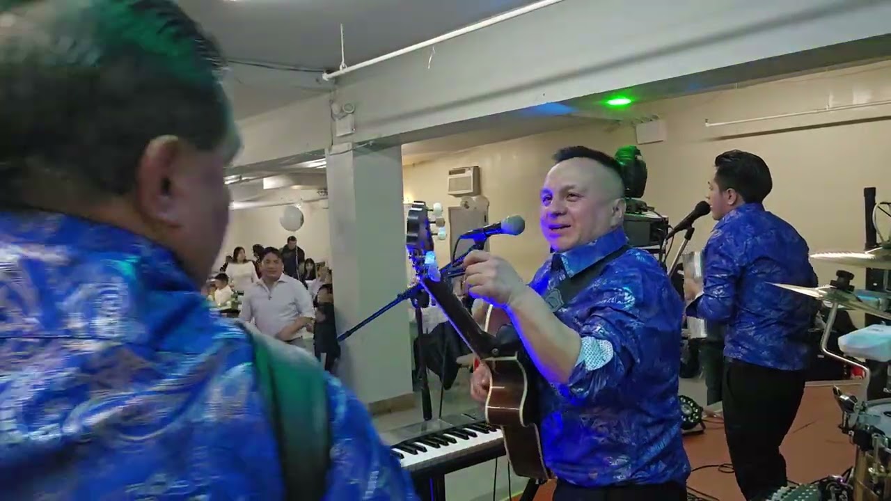 THE OJEDAS BAND por eso te quiero Cuenca mix 646 265 4049 