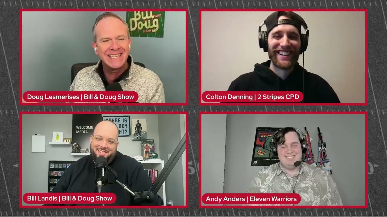 Ohio State Around the Shoe: Grading Arthur Smith; Jaxon Smith-Njigba in OSU history; and more