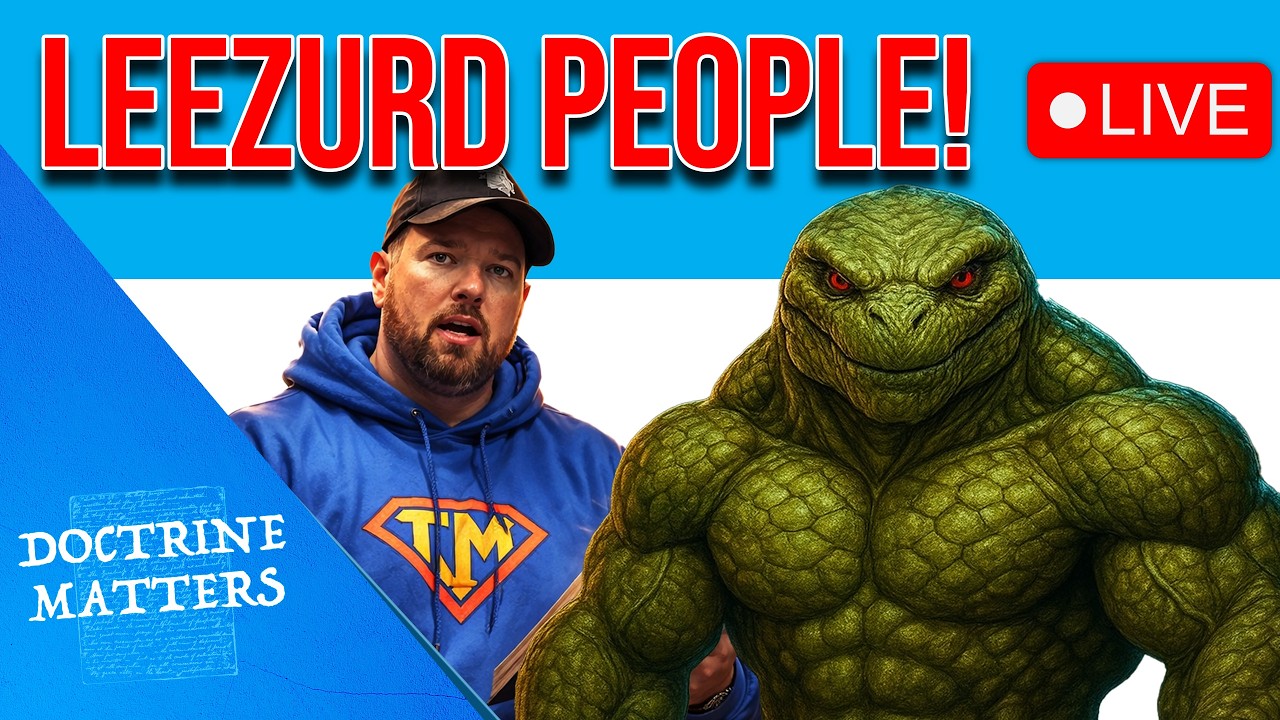 Fighting the LEEZURD People! - Spencer Smith - Tuesday Night Livestream! - 2-24-2026