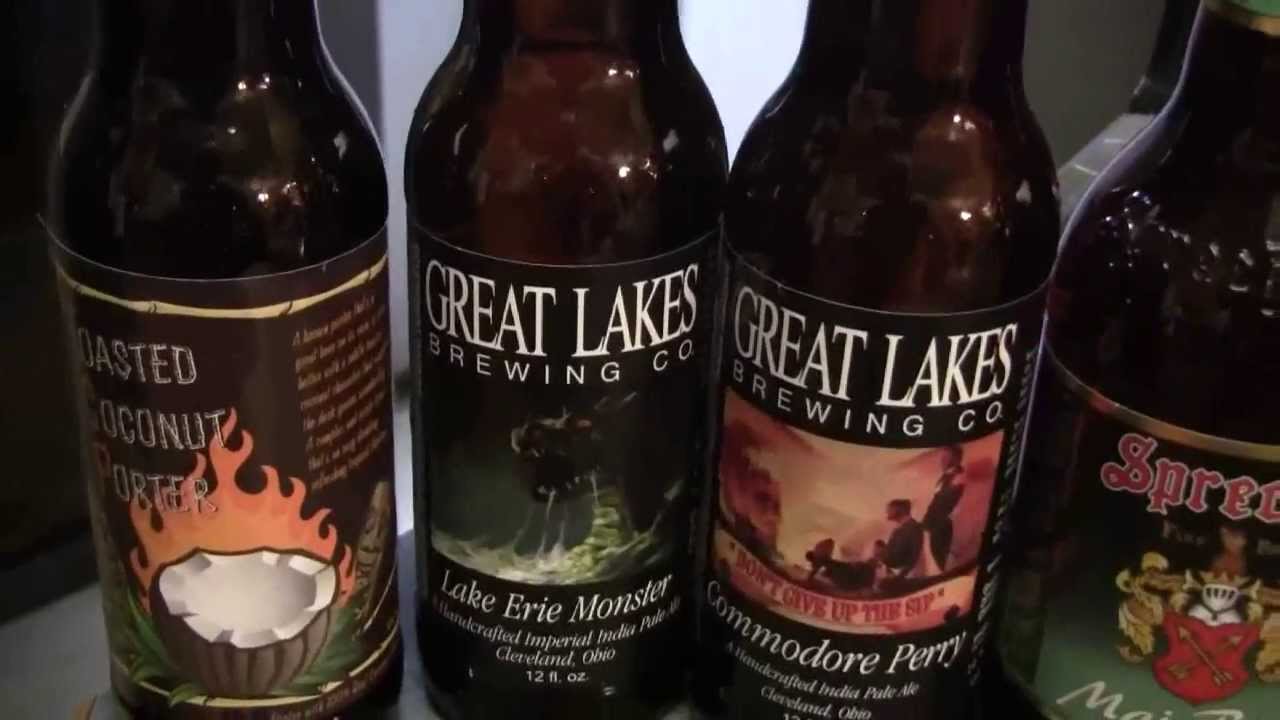 Забег пива и сигар в Total Wine