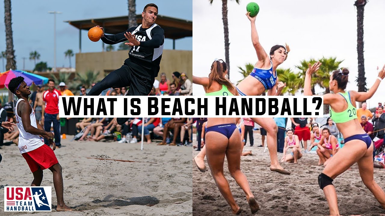 What is Beach Handball? - America's Next Great Sport