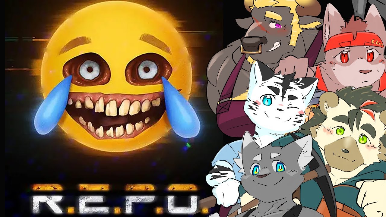 【R.E.P.O】鎖3