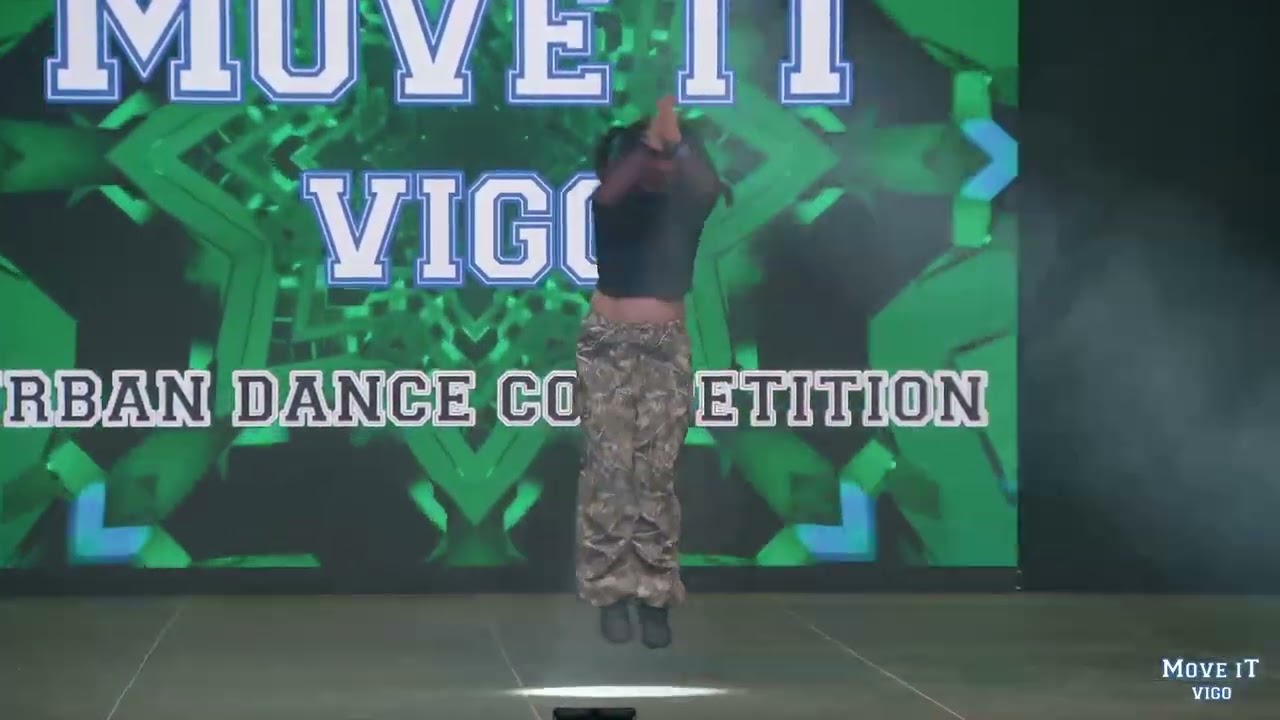 CARLA GALEANO - CATEGORÍA MINI SOLISTA | MOVE IT VIGO 2025