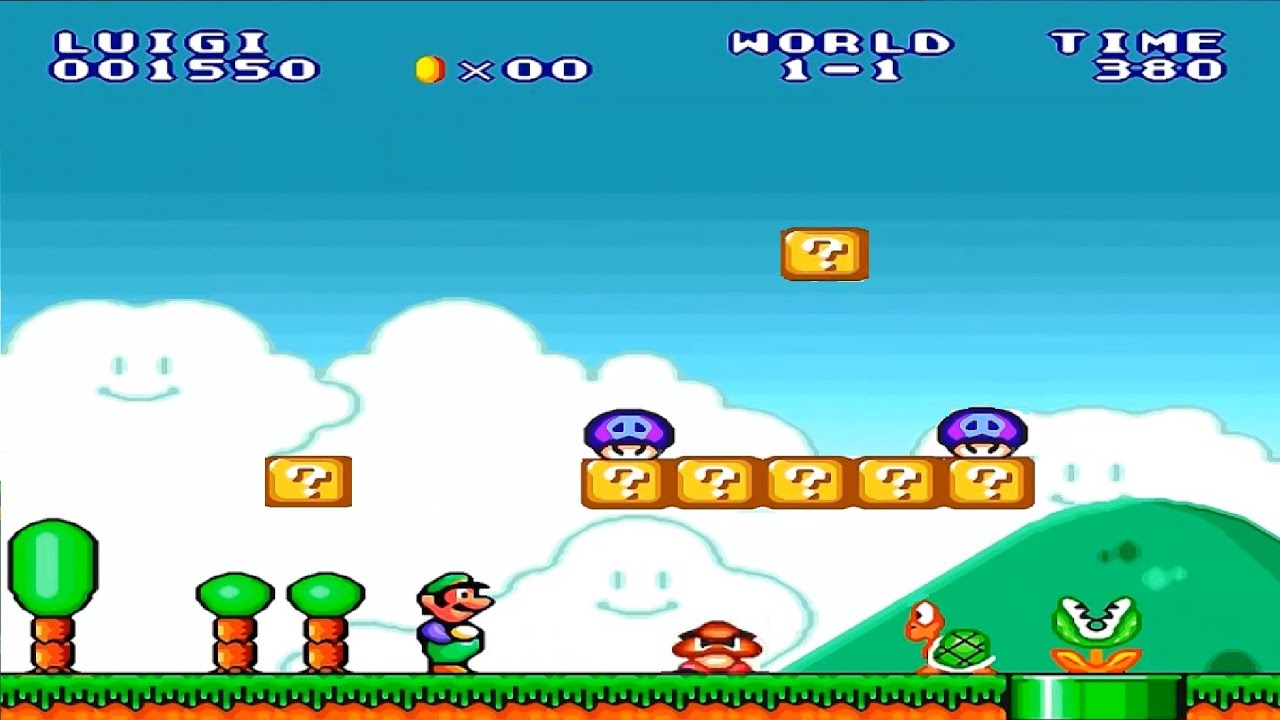 Super Mario All-Stars 2 HD: Super Mario Bros: The Lost Levels Part 1