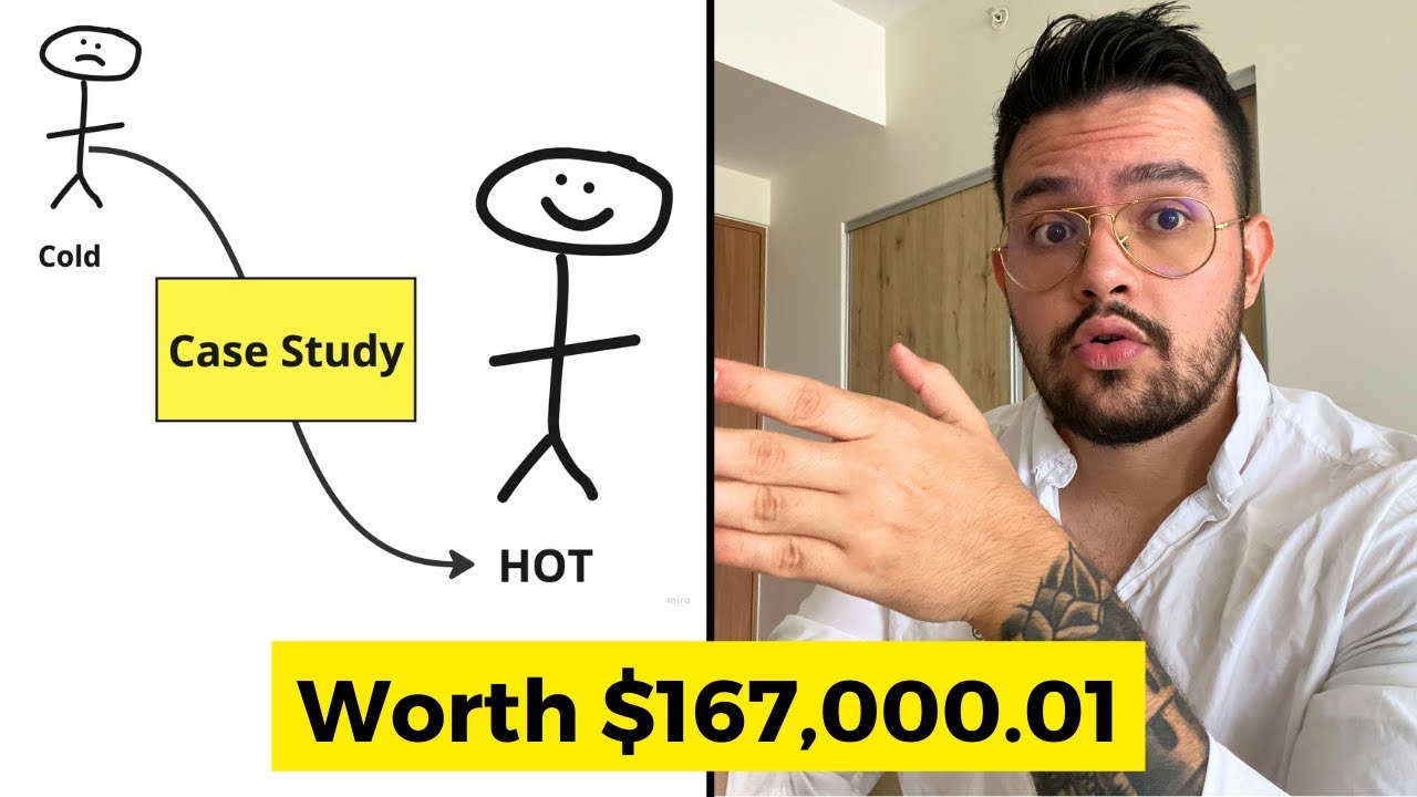 How to record Coaching/SMMA case studies (to get even more clients)