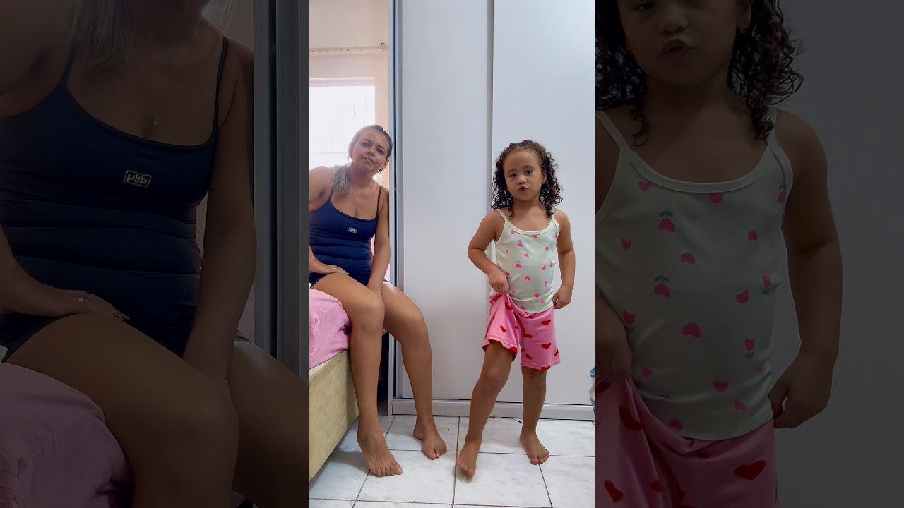 Arrume-se comigo para ir pro shopping #izadoralima #shorts #rotinademae #arrumesecomigo
