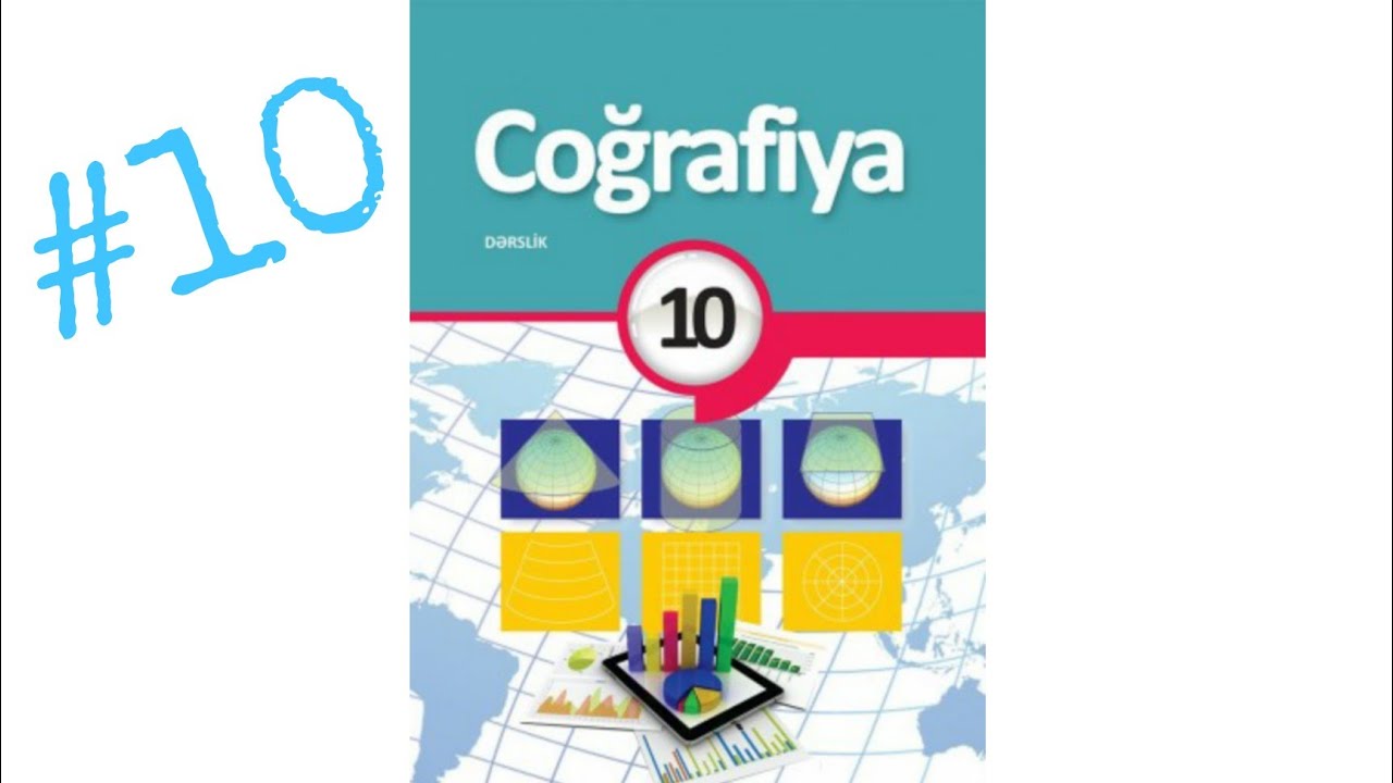 Coğrafiya 10-cu sinif: Dərs-10)) Xəritə ümumiləşdirilmiş təsvirdir