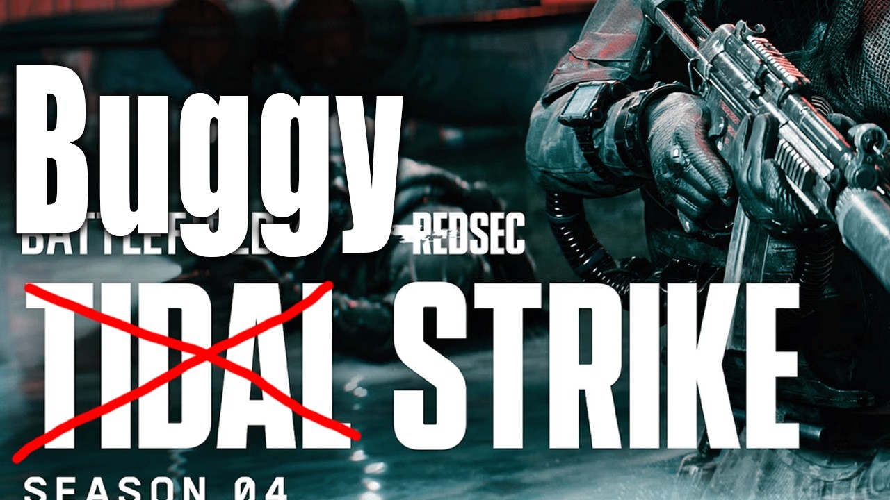 BF6 Tidal Strike: Я устал, босс...