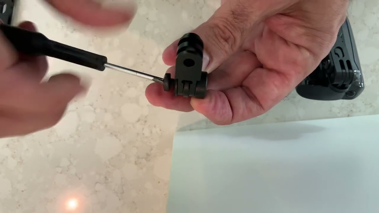 Mounting a dash cam and radar detector on a RoadSpy at the same time.