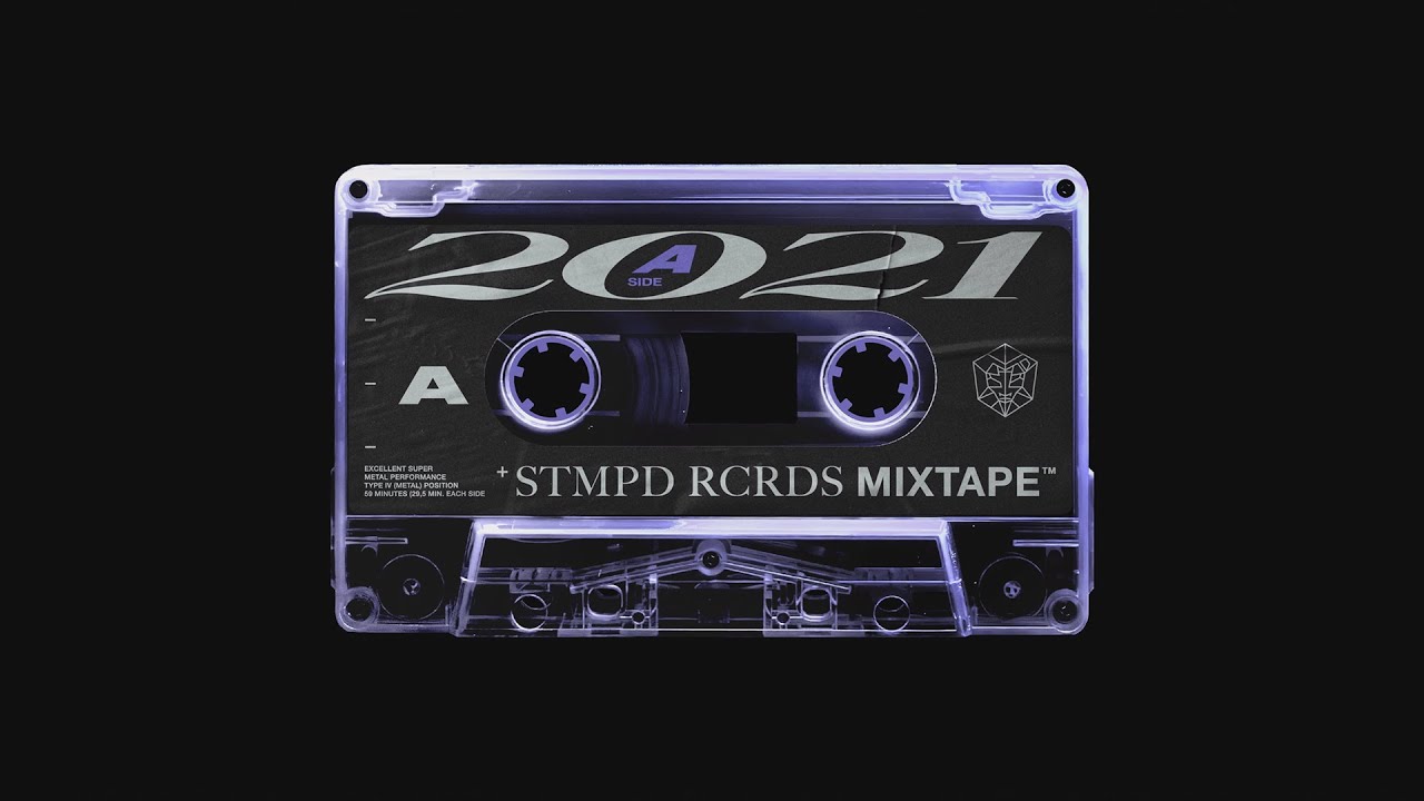 STMPD RCRDS 2021 MIXTAPE - SIDE A