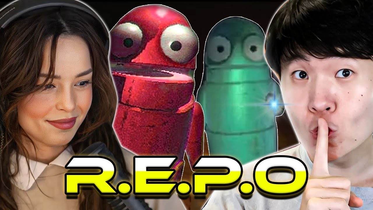 R.E.P.O. IS GOATED