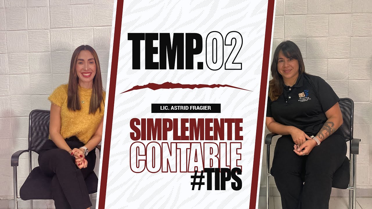 🔴 Tips básicos para llevar una contabilidad en Venezuela - Con @Contabilidad Al Dia Creaciones sh  EP03