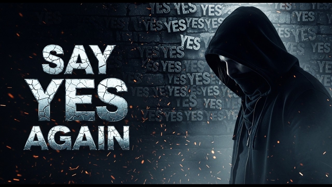 SAY YES AGAIN // The end of your silence