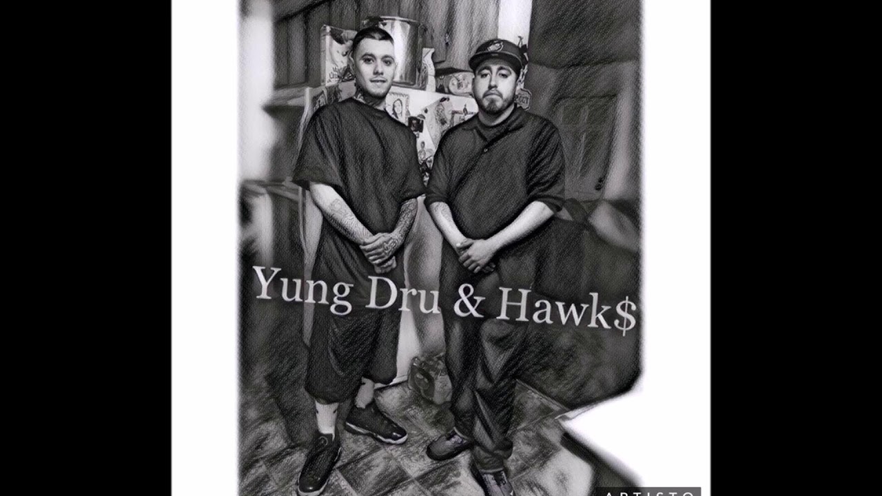 ABOVE ALL LAWS X HAWK$ X YUNG DRU (NEW 2017)