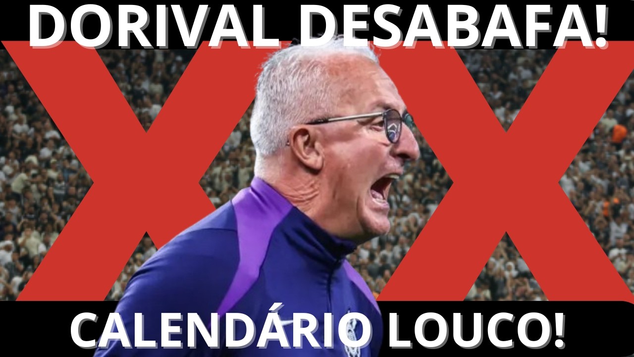 ABSURDO! TREINADOR EXPLODE COM AGENDA DO TIMÃO!