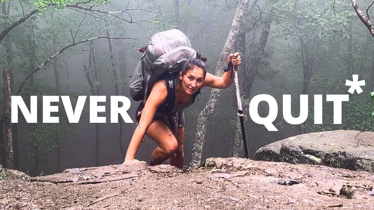 This Appalachian Trail Advice Could Change Your Life