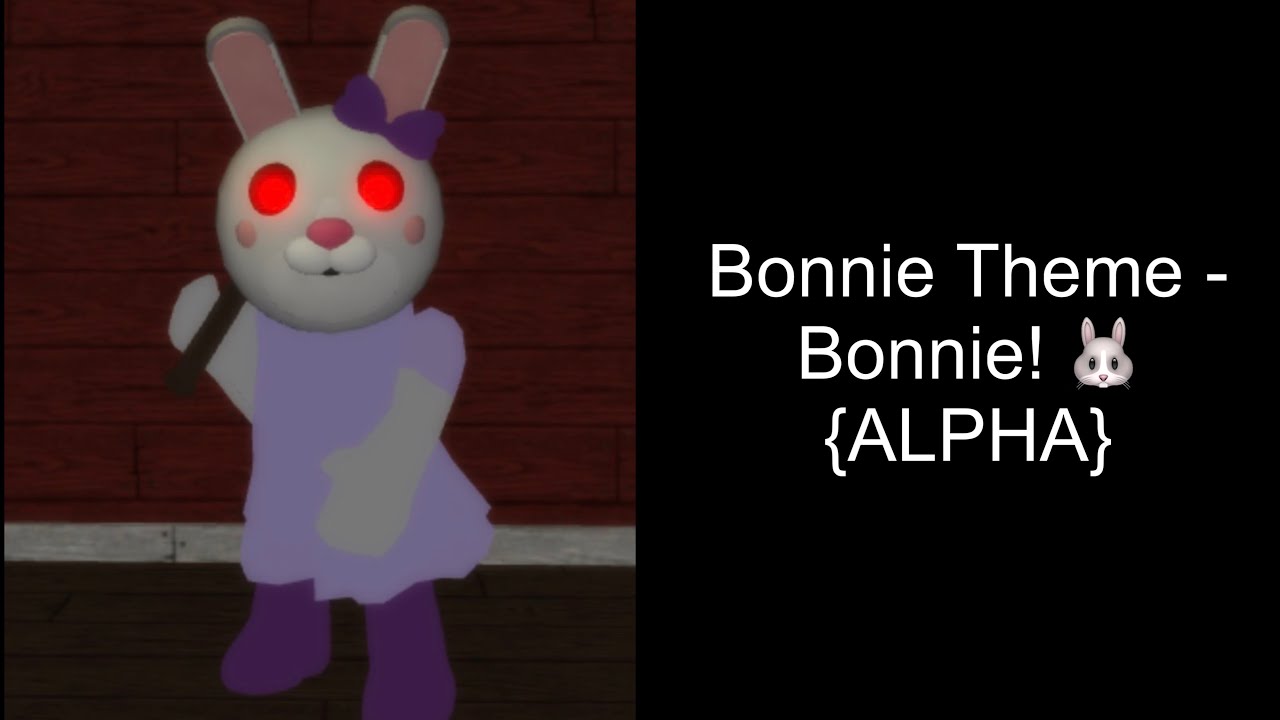 Bonnie Theme - Bonnie! 🐰 {ALPHA}