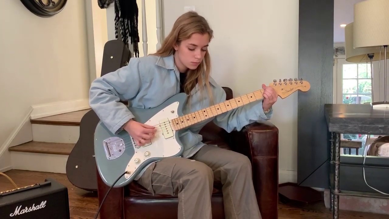 SUGAR by brockhampton (guitar loop cover)