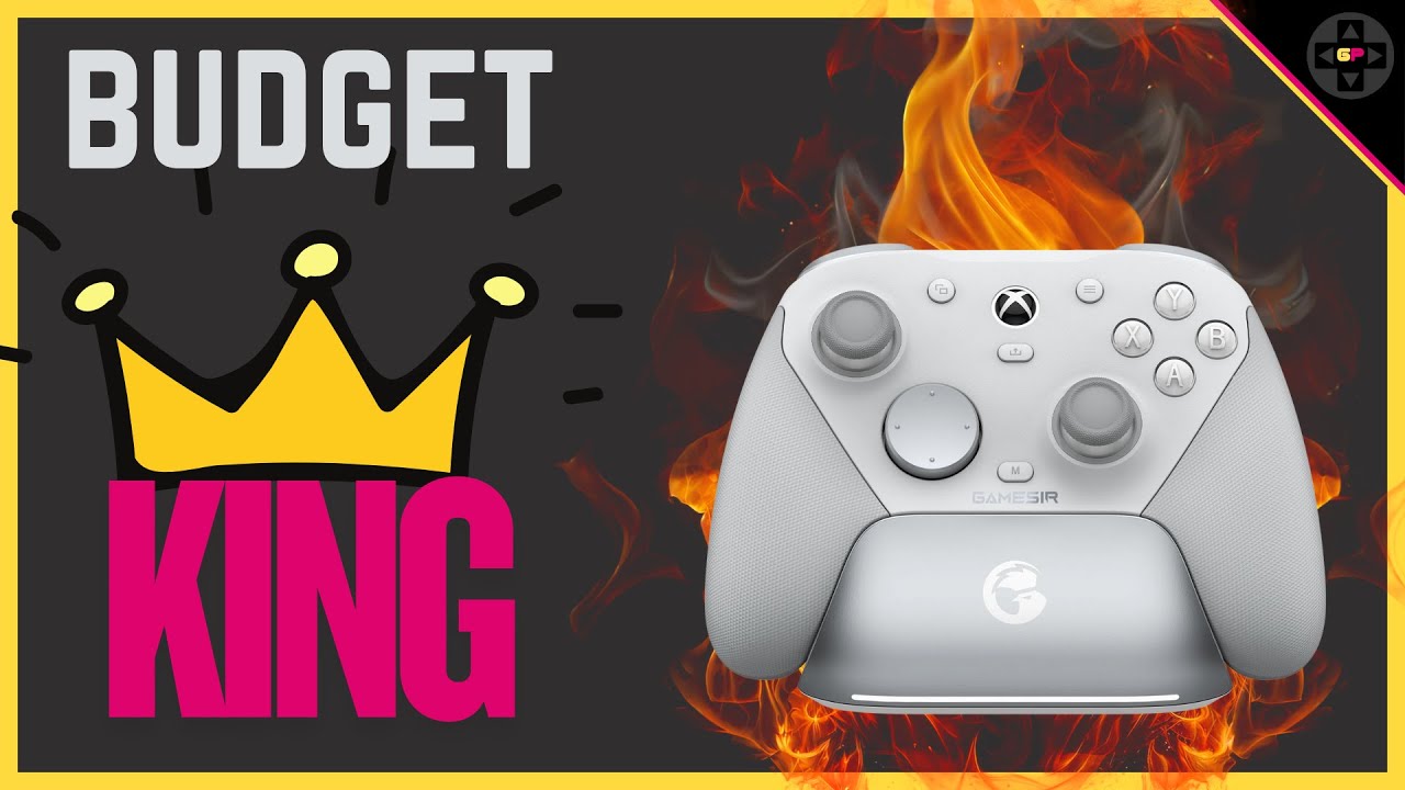 How is This So CHEAP !? - GameSir G7 Pro Unboxing + Review