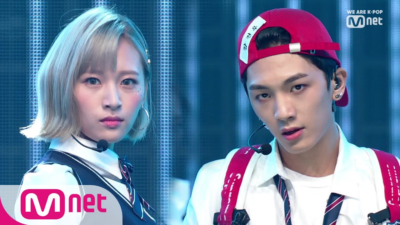 [K-TIGERS ZERO - Side Kick] KPOP TV Show | M COUNTDOWN 190926 EP.636