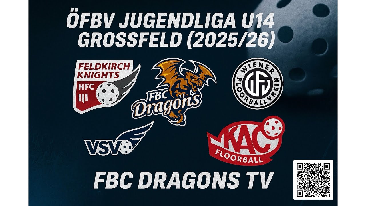 ÖFBV U14 GF 25/26 R2 - KAC - FBC Dragons - 0:3