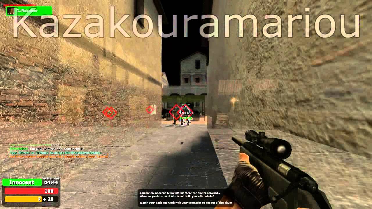 Garry's Mod Multihack - Aimbot - ESP - Speedhack - Bunnyhop