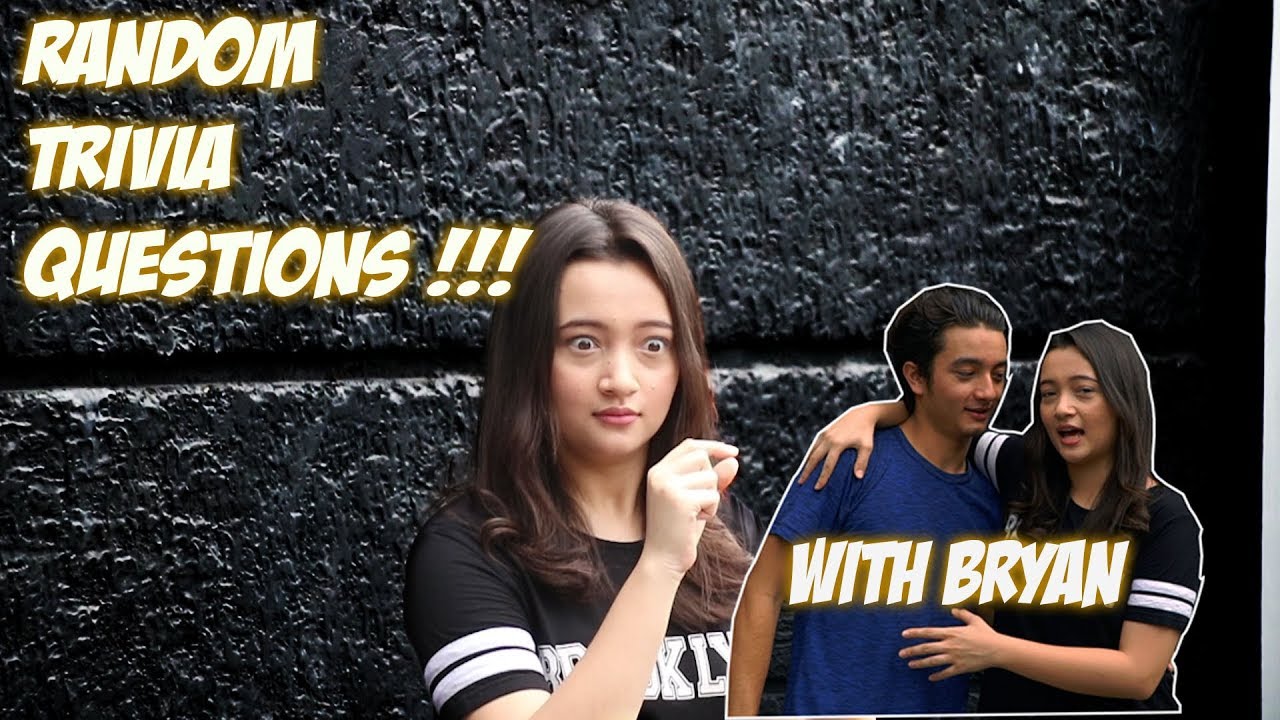 Random Trivia Questions | Megan Domani