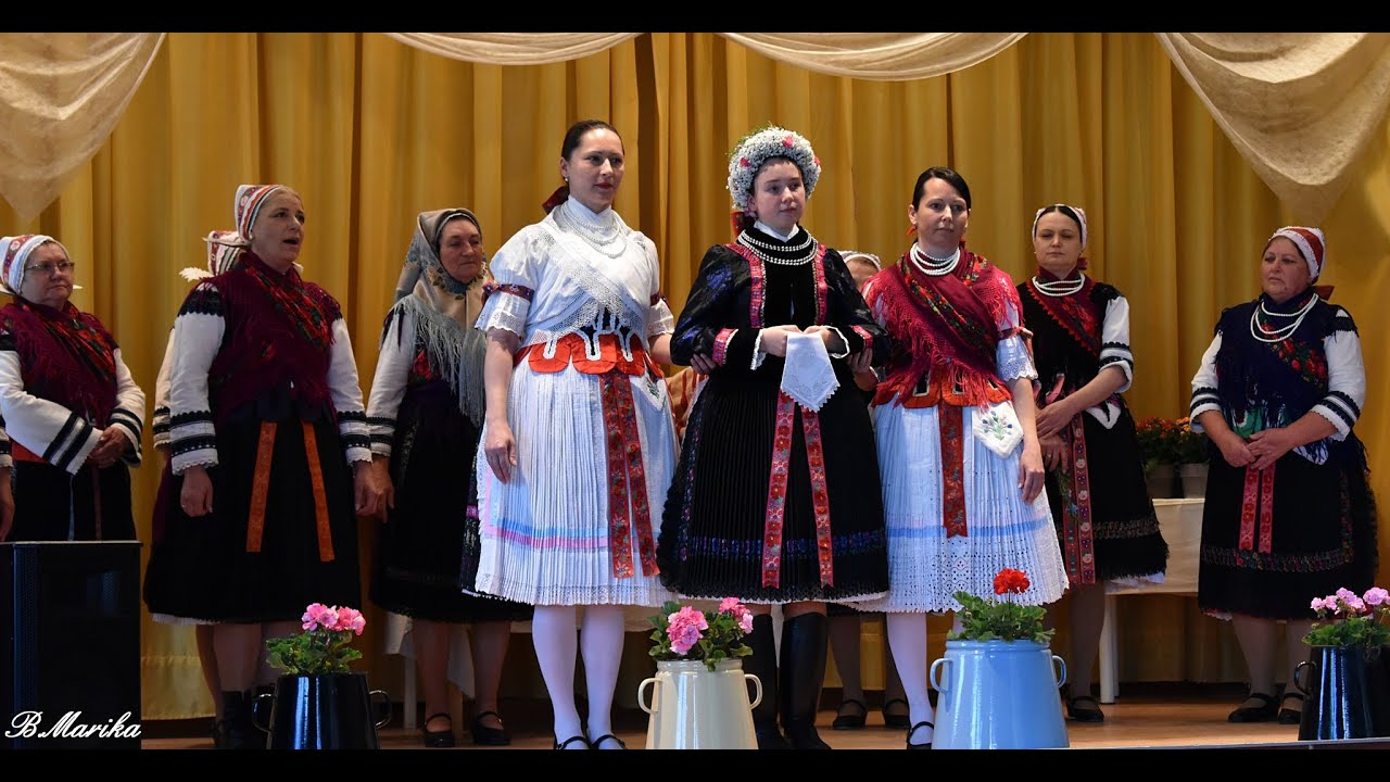 Lakodalmi szokások Zoboralján