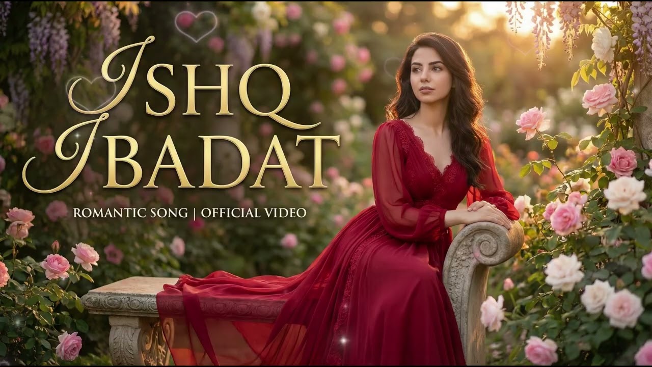 Ishq Ibadat - Latest Music Video | Bollywood Songs | New Hindi Song | ASM YT Tech