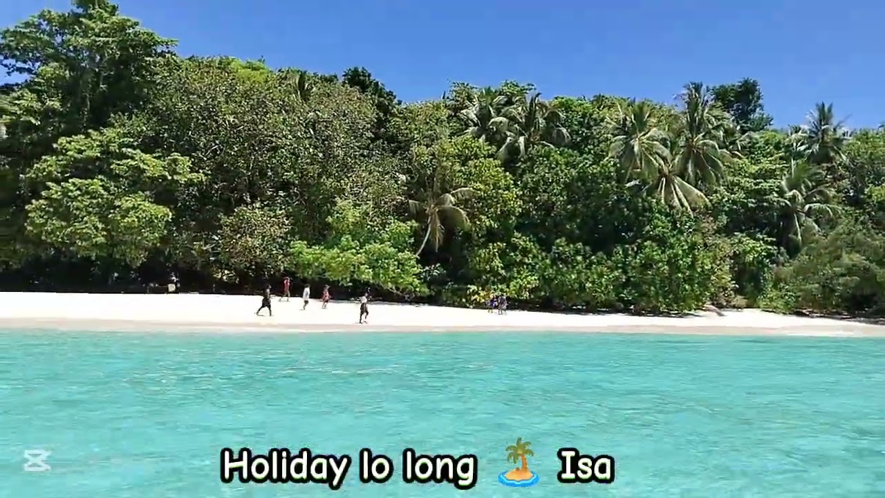 Mahige Islands Isabel Province_ Adventures @Solomon Islands.