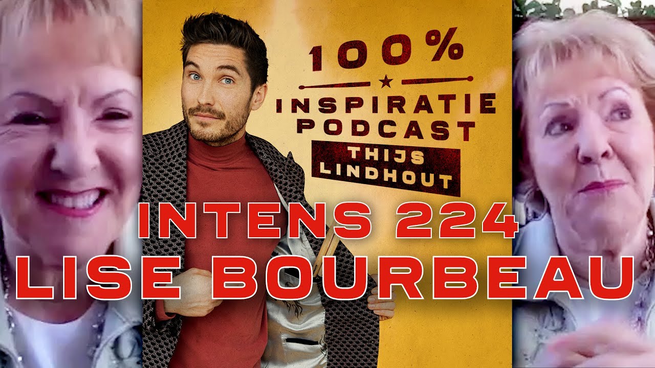 INTENSE 224: Ulecz swoje rany i odnajdź swoje prawdziwe &bdquo;ja&rdquo; &ndash; Lise Bourbeau