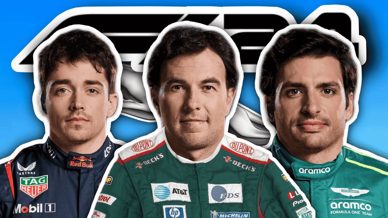 Я добавил JAGUAR в F1 24 и смоделировал 10 сезонов!