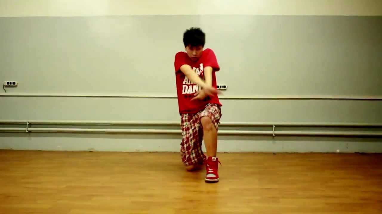 AIM4R Electro Dance Tutorial 1 by Kai