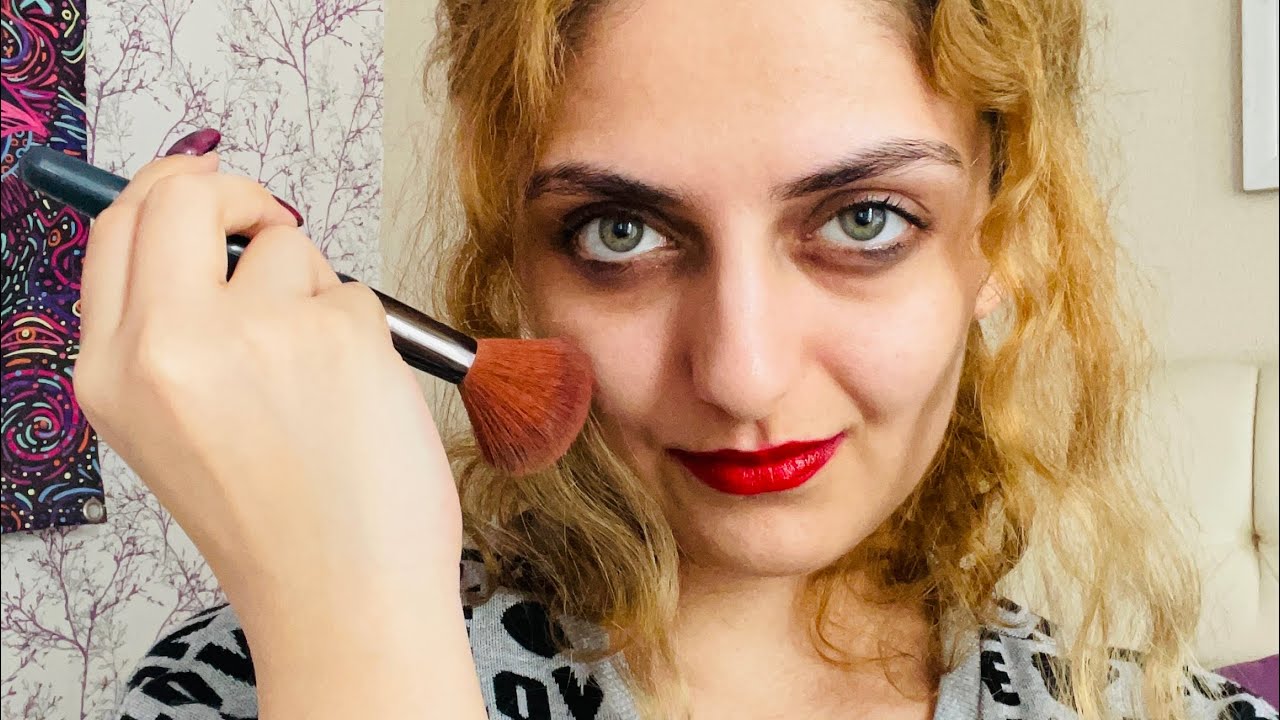 Seni date hazırlıyorum 😁 #asmr #asmrhealing #reiki #healing #reikihealing #asmrmakeup #asmrvideo