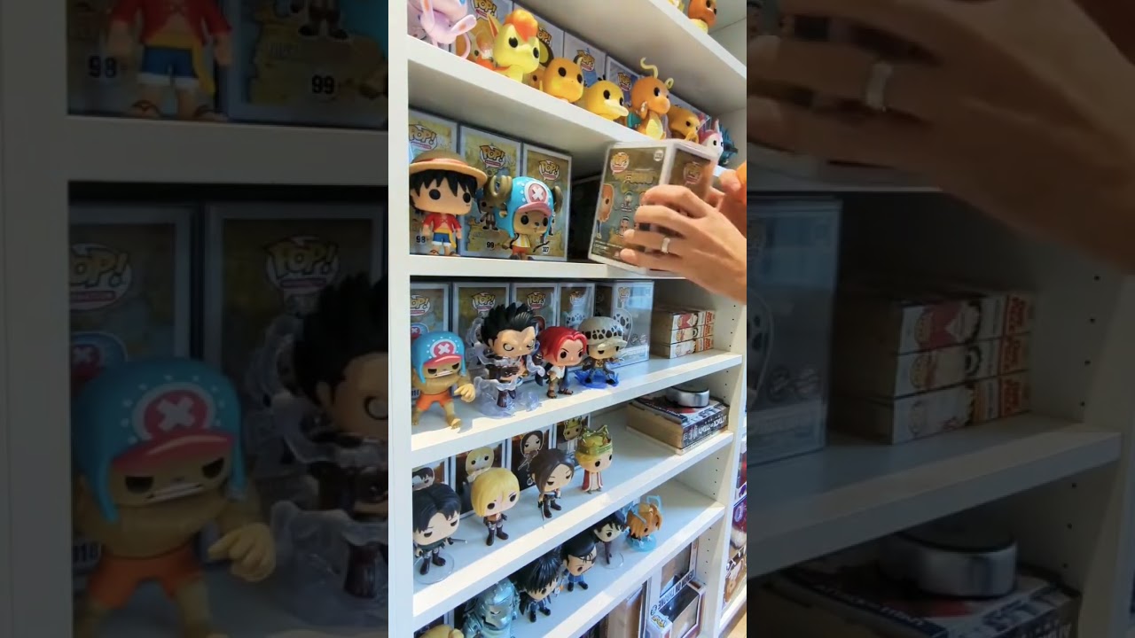 Adding Luffy & Nami to my One Piece Funko Pop collection #Funko #FunkoPop #onepiece #anime #manga