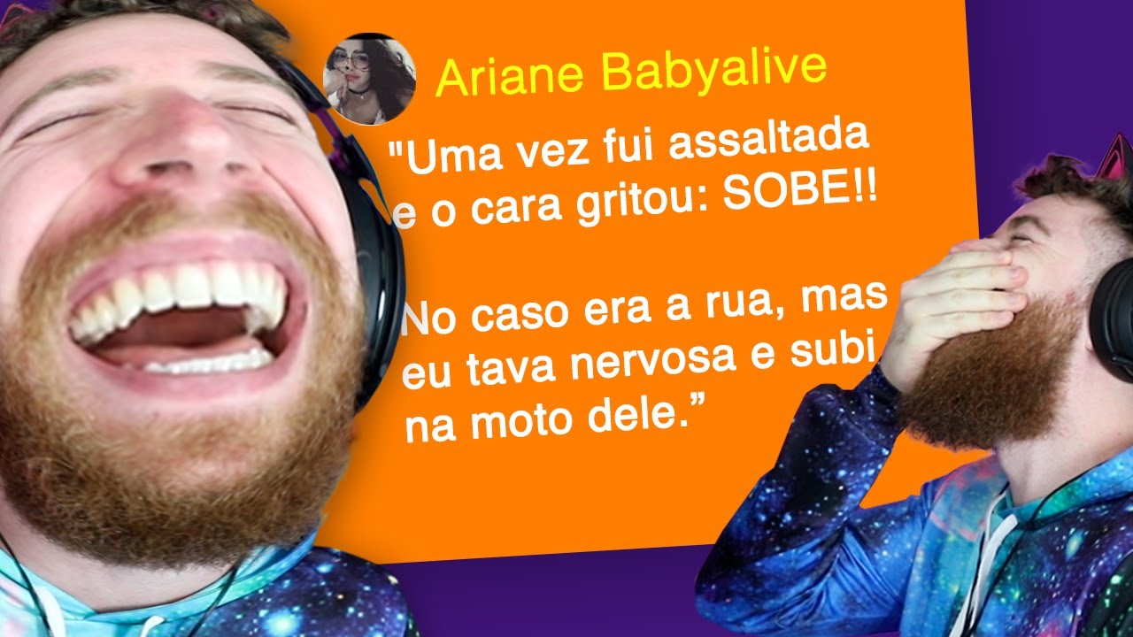 CONSTRANGEDOR 1000% // OSHI #45