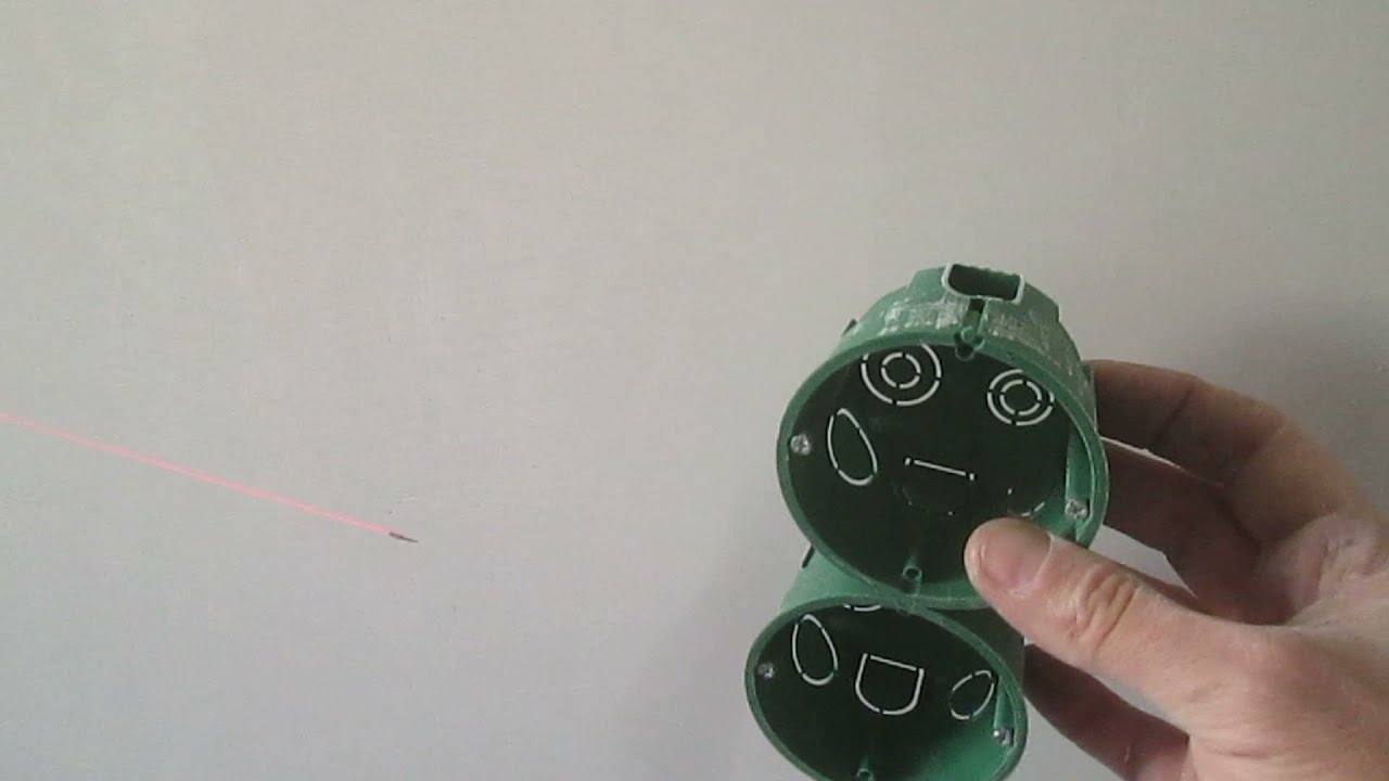 Электрика в квартире! Высота и диаметр отверстий для подрозетников+ инструмент для сверления!