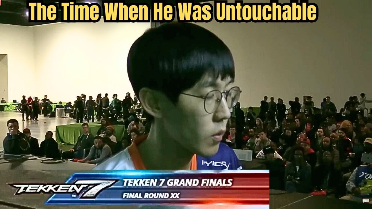 JDCR Prime Time When He Become Legend| Peak Tekken  | Tekken 7
