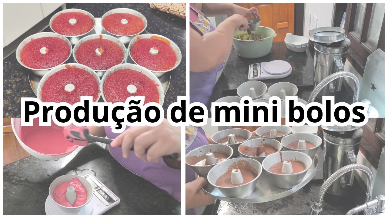 Reposição de massa de chocolate e bolo novo no cardápio Red Velvet #confeitaria #bolo #delivery