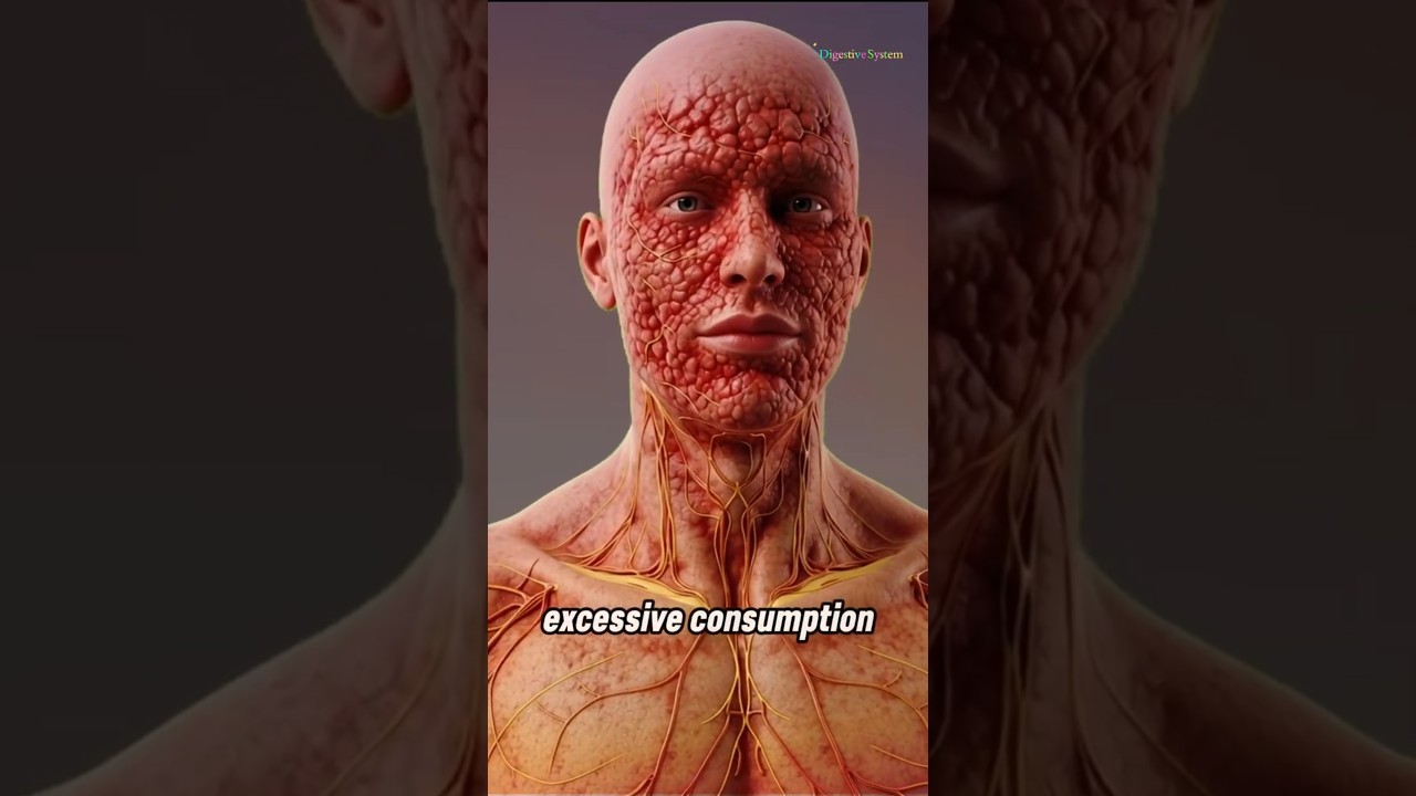 What Happens Inside Your Body When You Eat a Banana 🍌 | 3D Animation