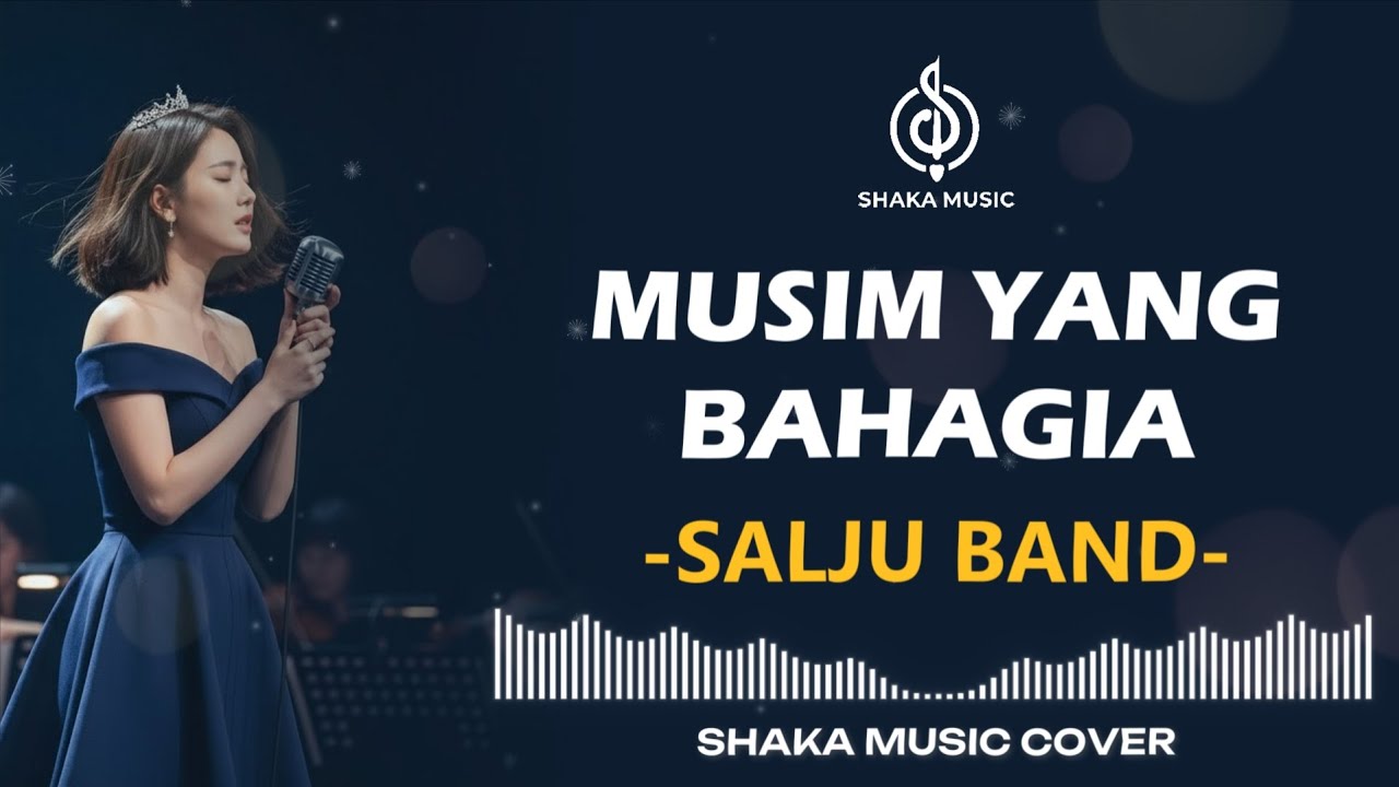 MUSIM YANG BAHAGIA  -  SALJU BAND | COVER BY SHAKA MUSIC