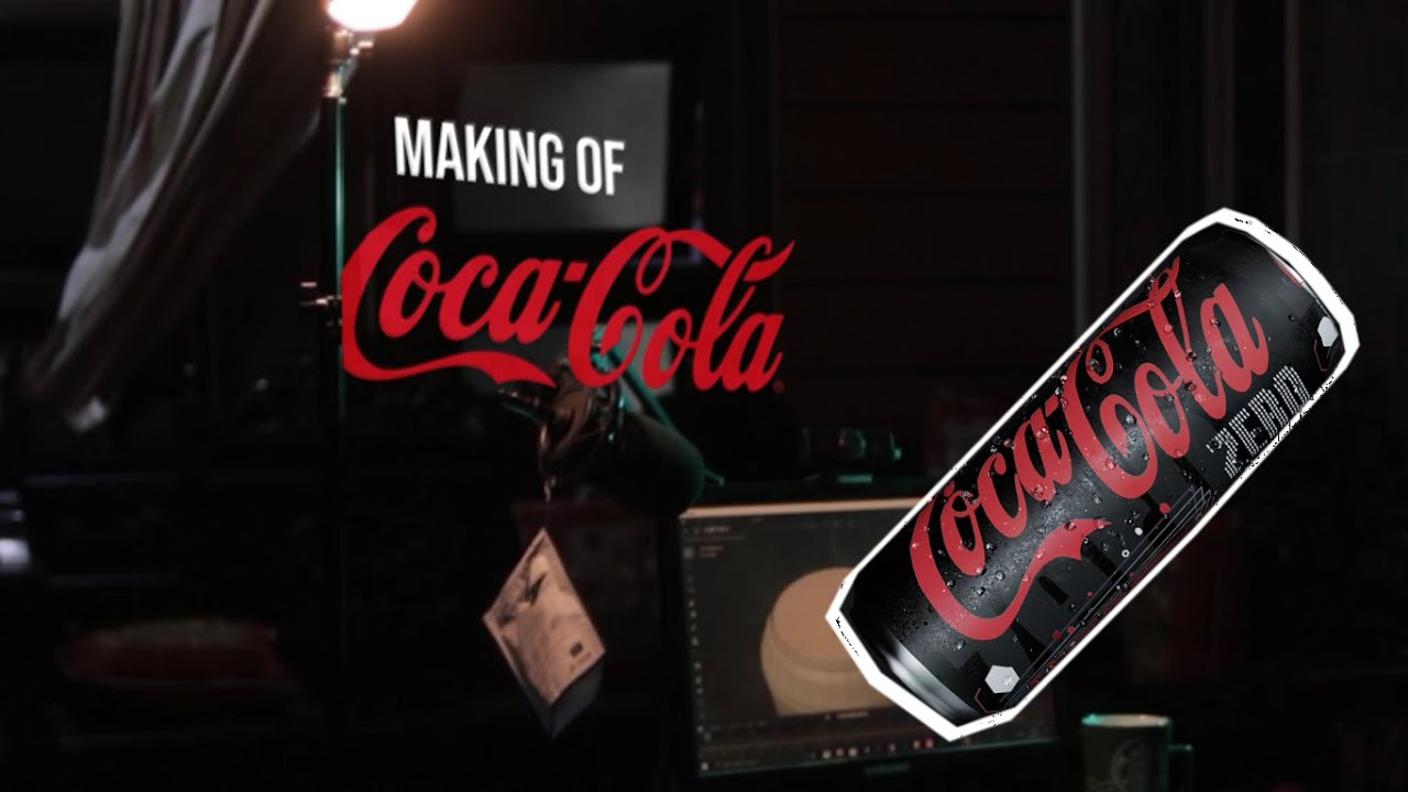 COCA COLA B ROLL PERSONAL ADS COMMERCIAL